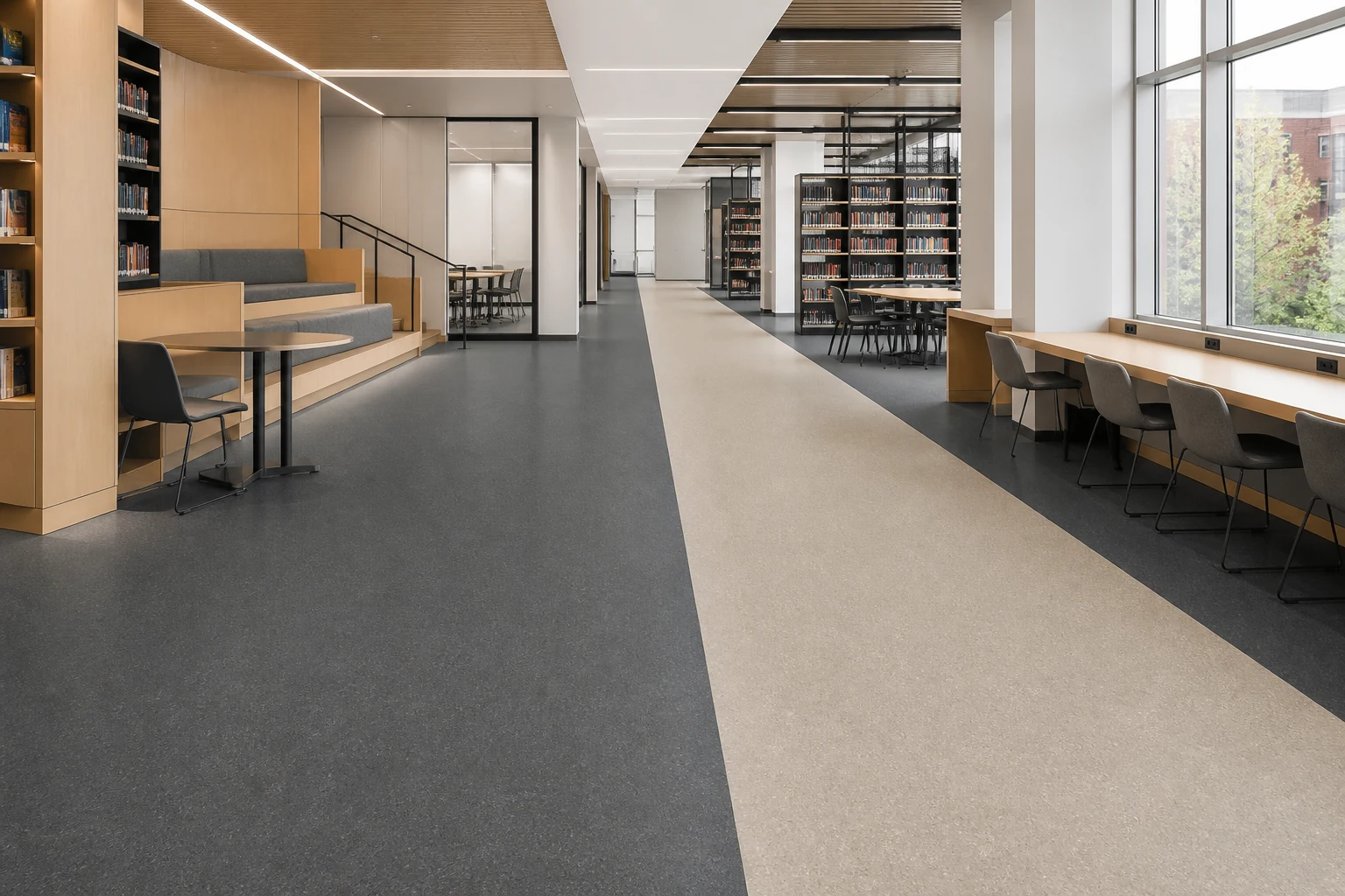 Architectural Education commercial space