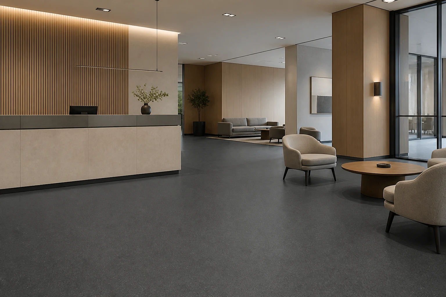 Hospitality commercial interior inspiration