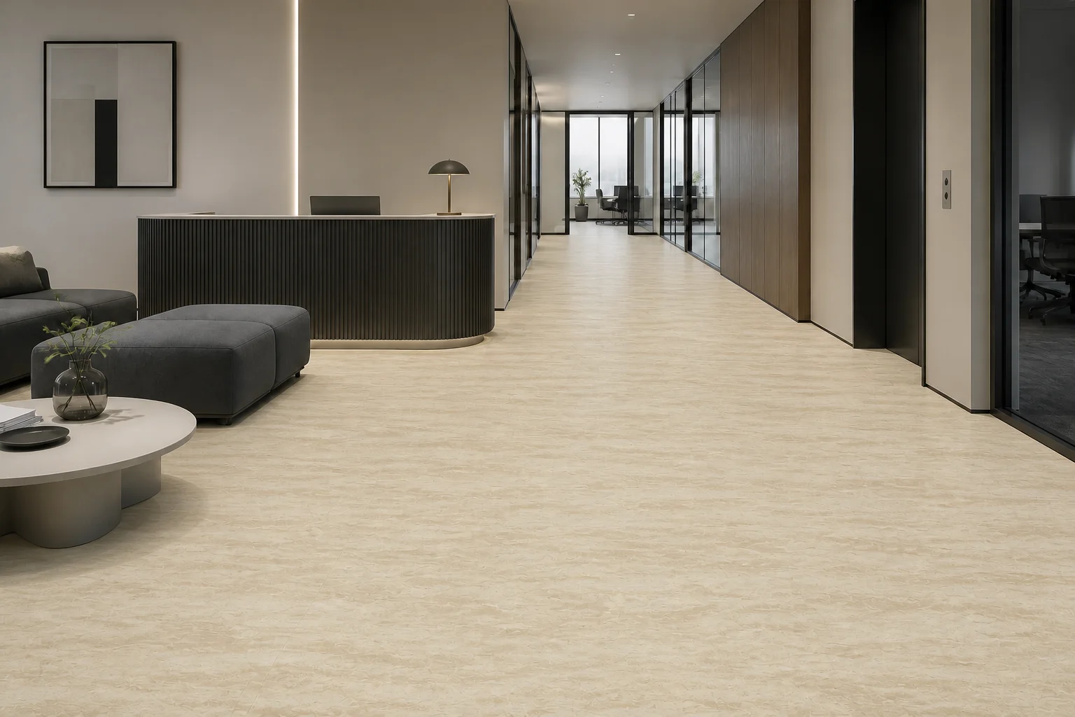 Architectural Workplace commercial space