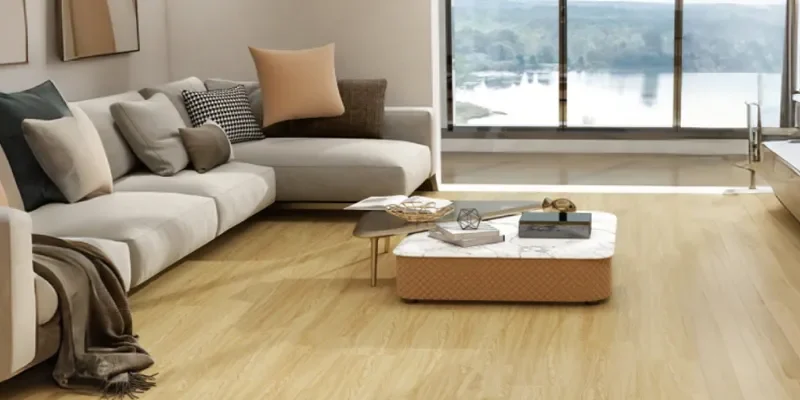 Minimal Realm Wood Grain