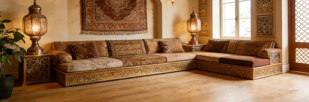 Wide width wood grain