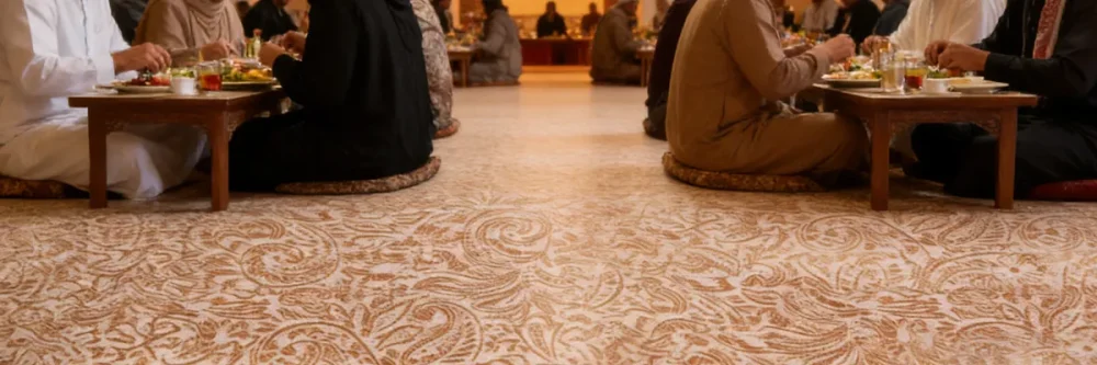 Wide Width Carpet Texture