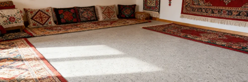 Wide width soft color